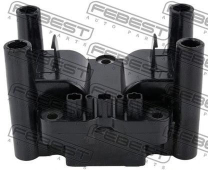 FEBEST 2004-2013 Audi A3 Ignition Coil Unit 23640-006
