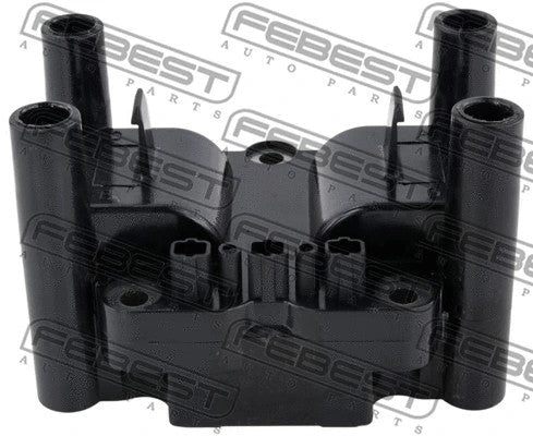 FEBEST 2004-2013 Audi A3 Ignition Coil Unit 23640-006