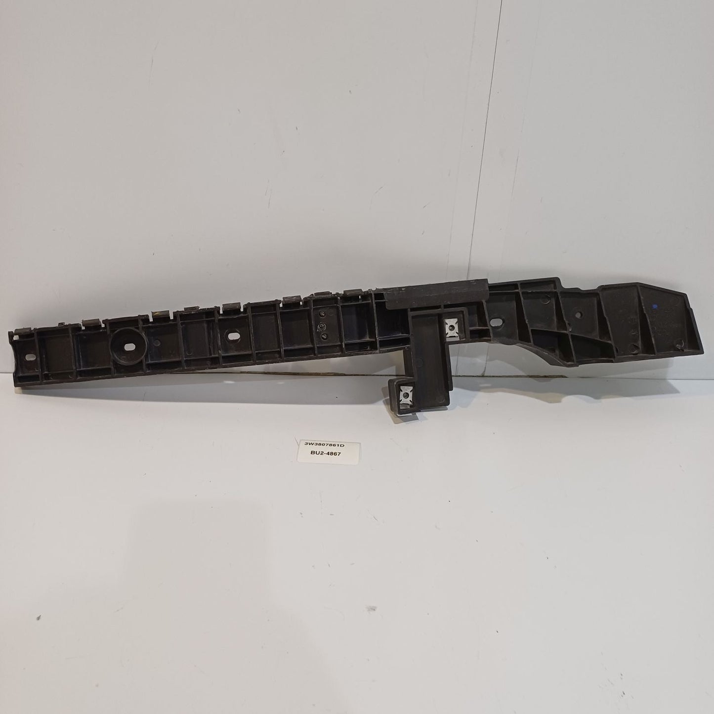 2012-2015 Bentley Continental GT Bumper Slide Rear Left 3W3807861D