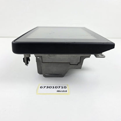 2017-2021 Maserati Ghibli MASERATI TOUCH CONTROL 673010710