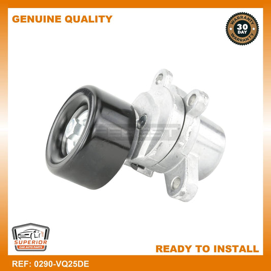 FEBEST NISSAN Belt Tensioner 0290-VQ25DE