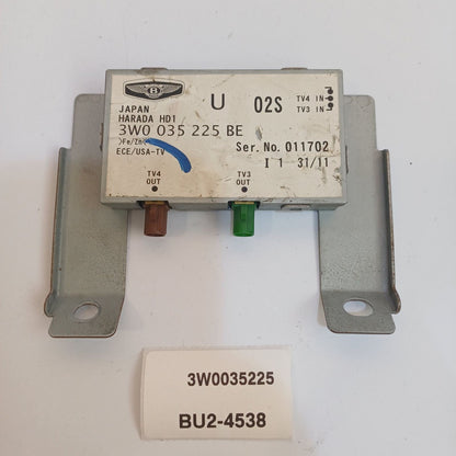 2003-2010 Bentley Continental GT AM FM Radio Antenna 3W0035225