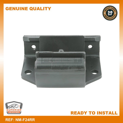 FEBEST NISSAN Rear Engine Mount NM-F24RR