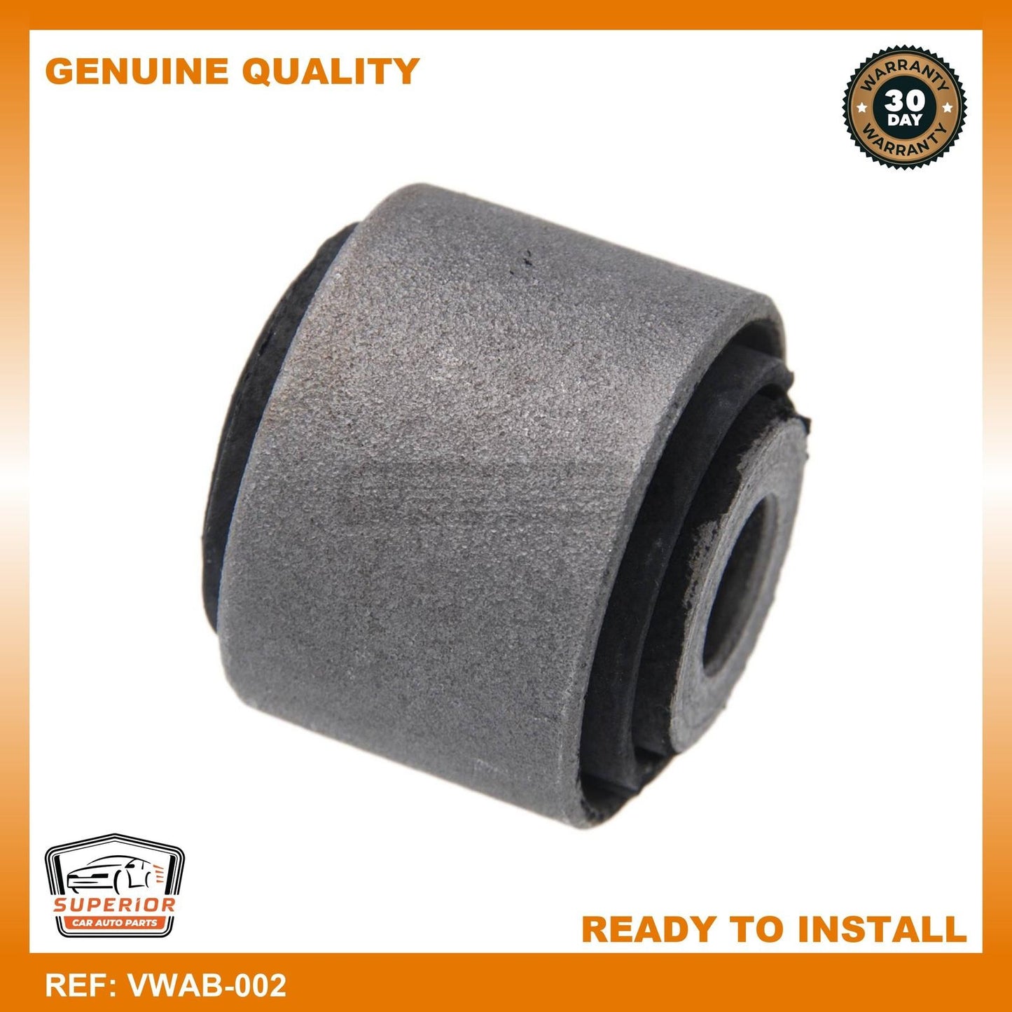 Febest Arm Bushing Rear Suspension VWAB-002