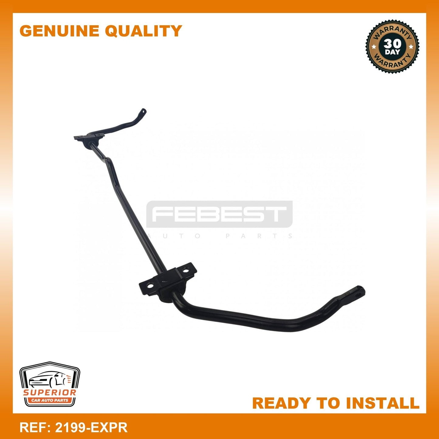 FEBEST 2011-2019 Ford Explorer Stabilizer Bar 2199-EXPR
