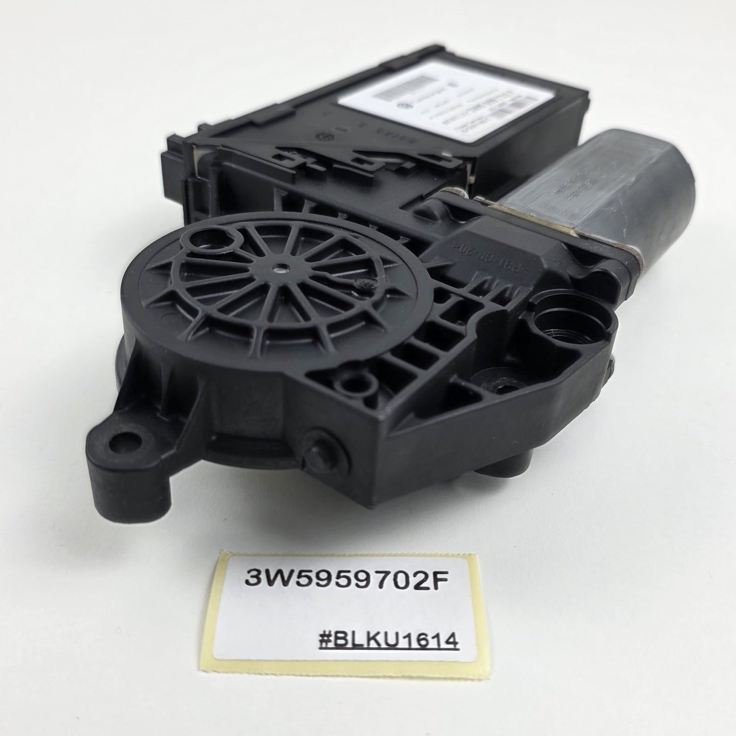 2006-2012 Bentley Continental GT Front Right Door Window Motor 3W5959702F