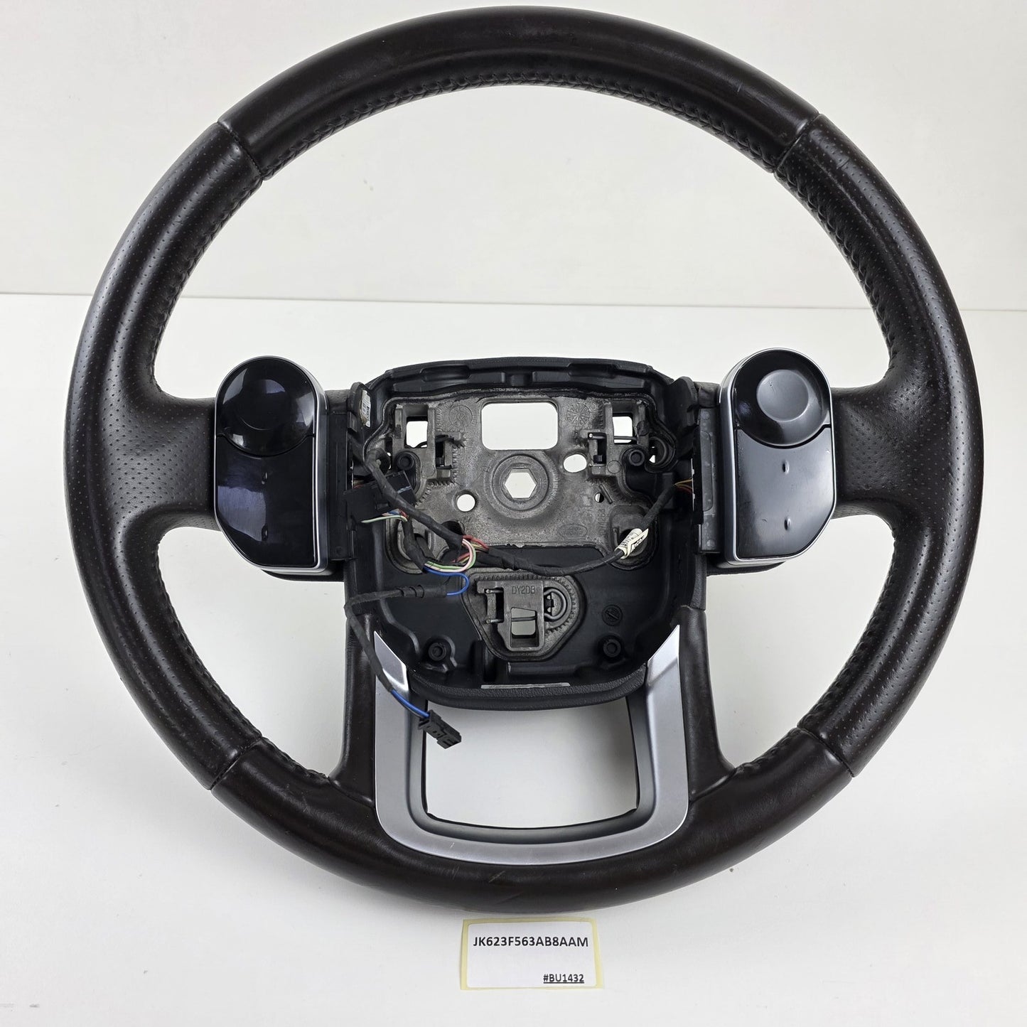 2018-2020 Range Rover Velar L560 Heated Steering Wheel JK623F563AB8AAM