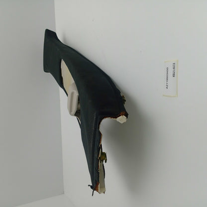 2004-2011 Mercedes-Benz CLS RIGHT B PILLAR SEAT BELT TRIM A2116903430