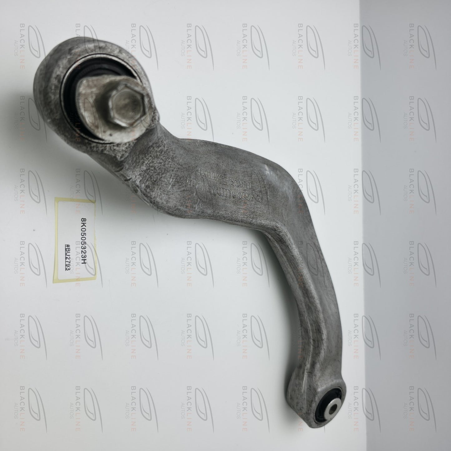 2008-2016 Audi S8 Suspension Control Arm Rear Upper Left 8K0505323H