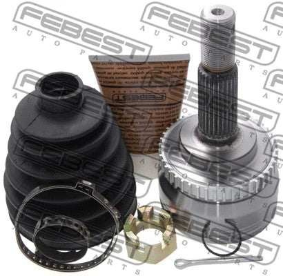 Febest 2002-2009 Nissan Altima Outer Cv Joint 0210-L31A44