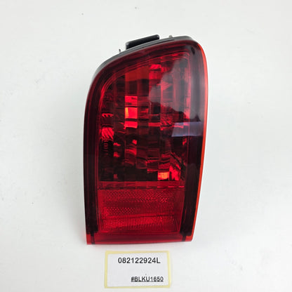 2002-2010 TOYOTA LAND CRUISER J12 LEFT REAR BUMPER LIGHT 082122924L