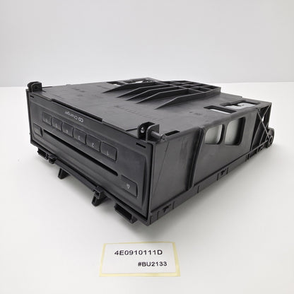 2005-2006 Audi A6 CD CHANGER 4E0910111D