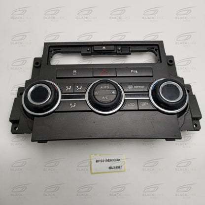 2005-2013 Land Rover Range Rover Sport Climate Control Unit Module BH2219E900GA