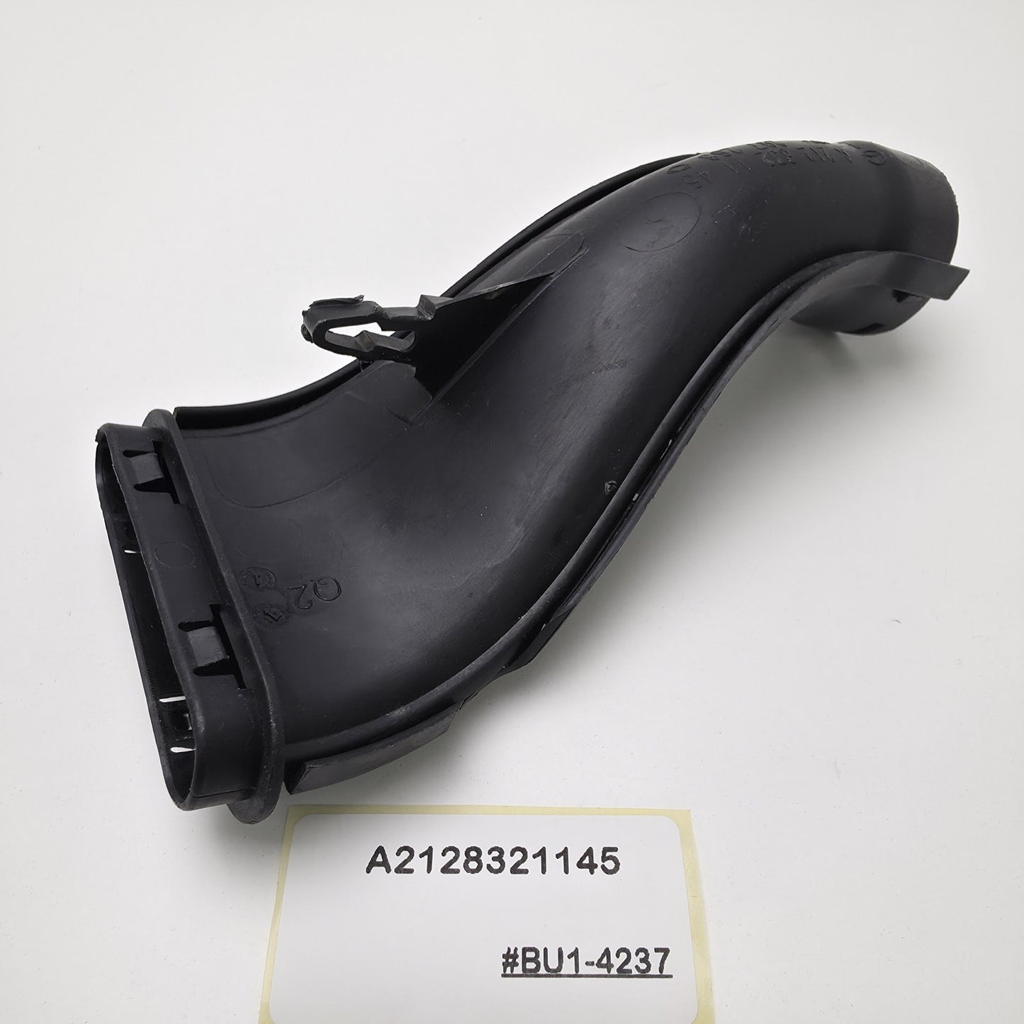 2015 Mercedes-Benz E350 Instrument Panel Air Duct A2128321145