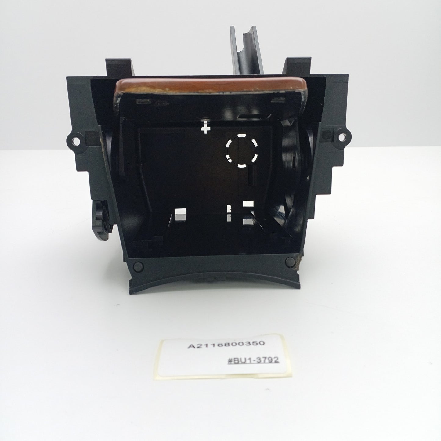 2002-2009 Mercedes-Benz E-Class CENTRE CONSOLE STORAGE COMPARTMENT A2116800350
