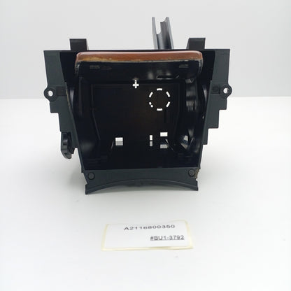 2002-2009 Mercedes-Benz E-Class CENTRE CONSOLE STORAGE COMPARTMENT A2116800350