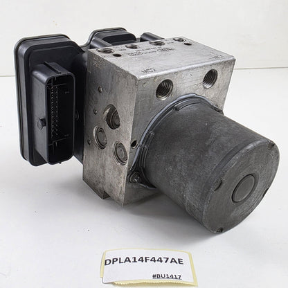 2013-2017 Land Rover Range Rover ANTI LOCK BRAKE PUMP MODULE DPLA14F447AE