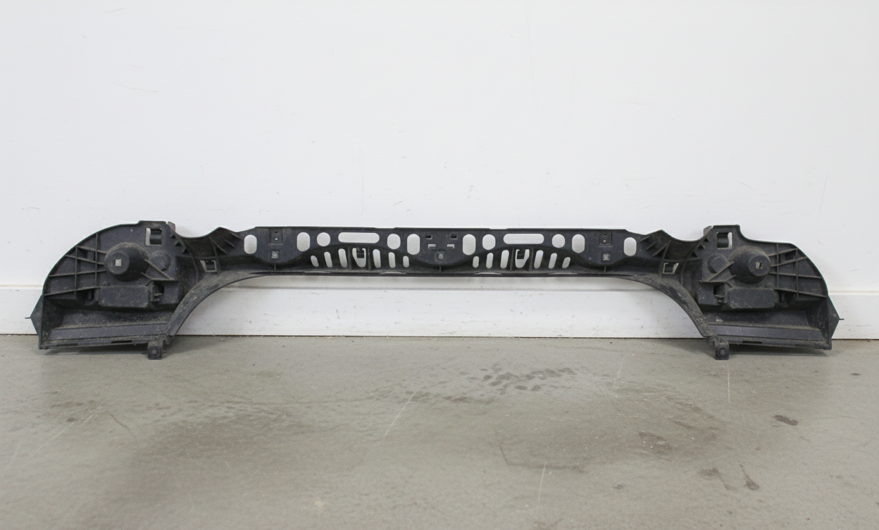 2013 BMW 520i Rear Bumper Center Guide Bracket Used OEM 51127184766