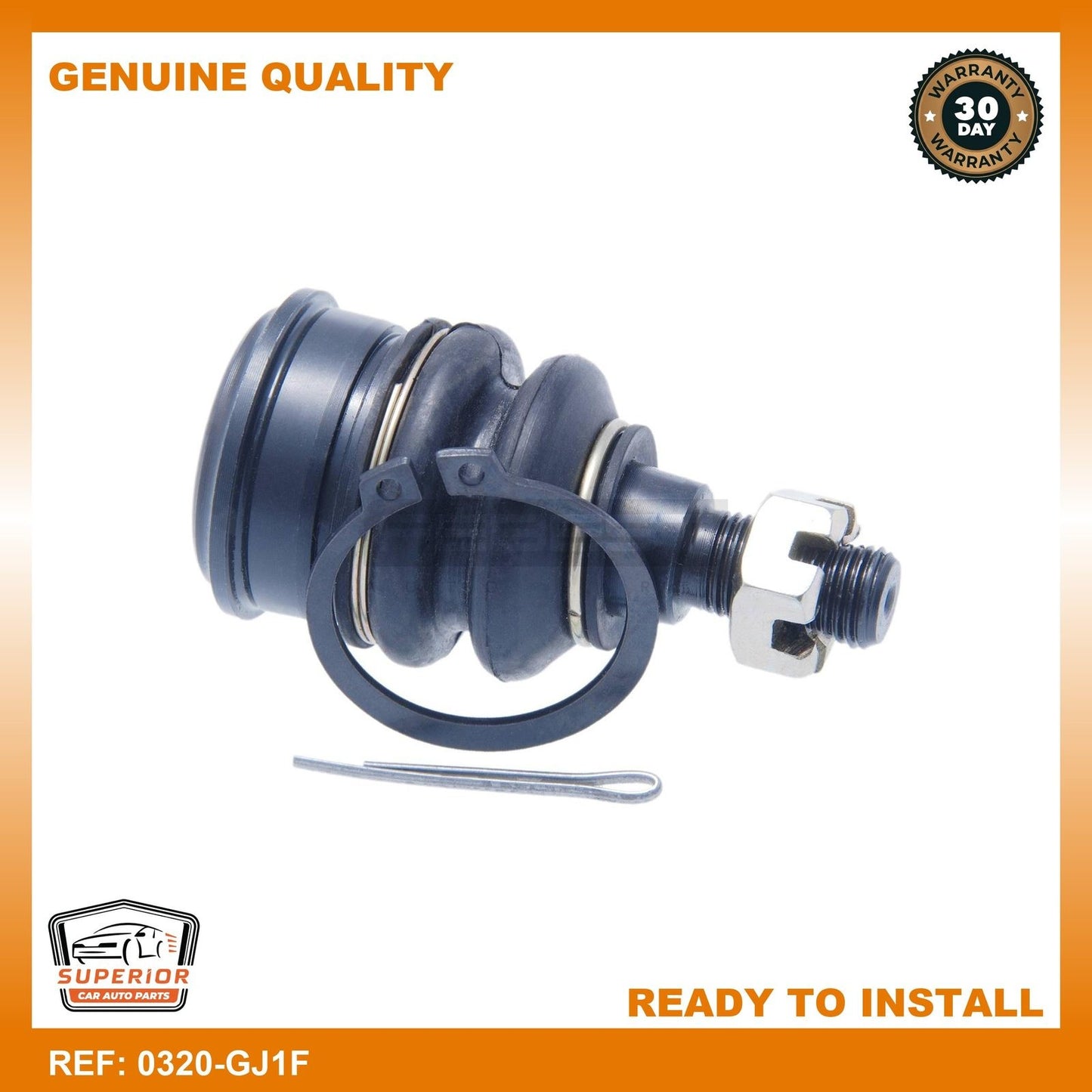 Febest Ball Joint Front Lower Arm 0320-GJ1F