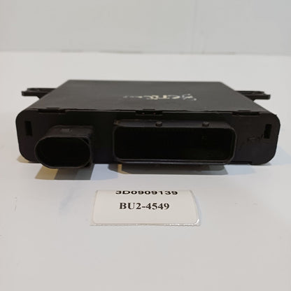 2006 Volkswagen Touareg KESSY Control Unit 3D0909139