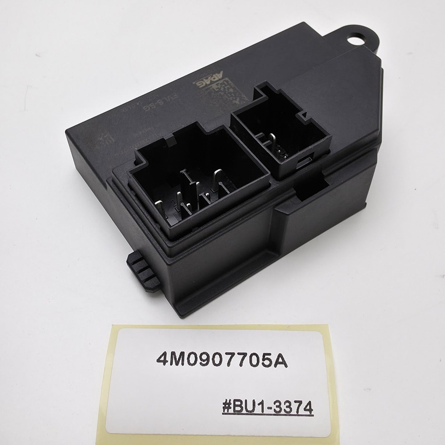 2017-2024 Audi SQ7 Steering Column Control Module 4M0907705A