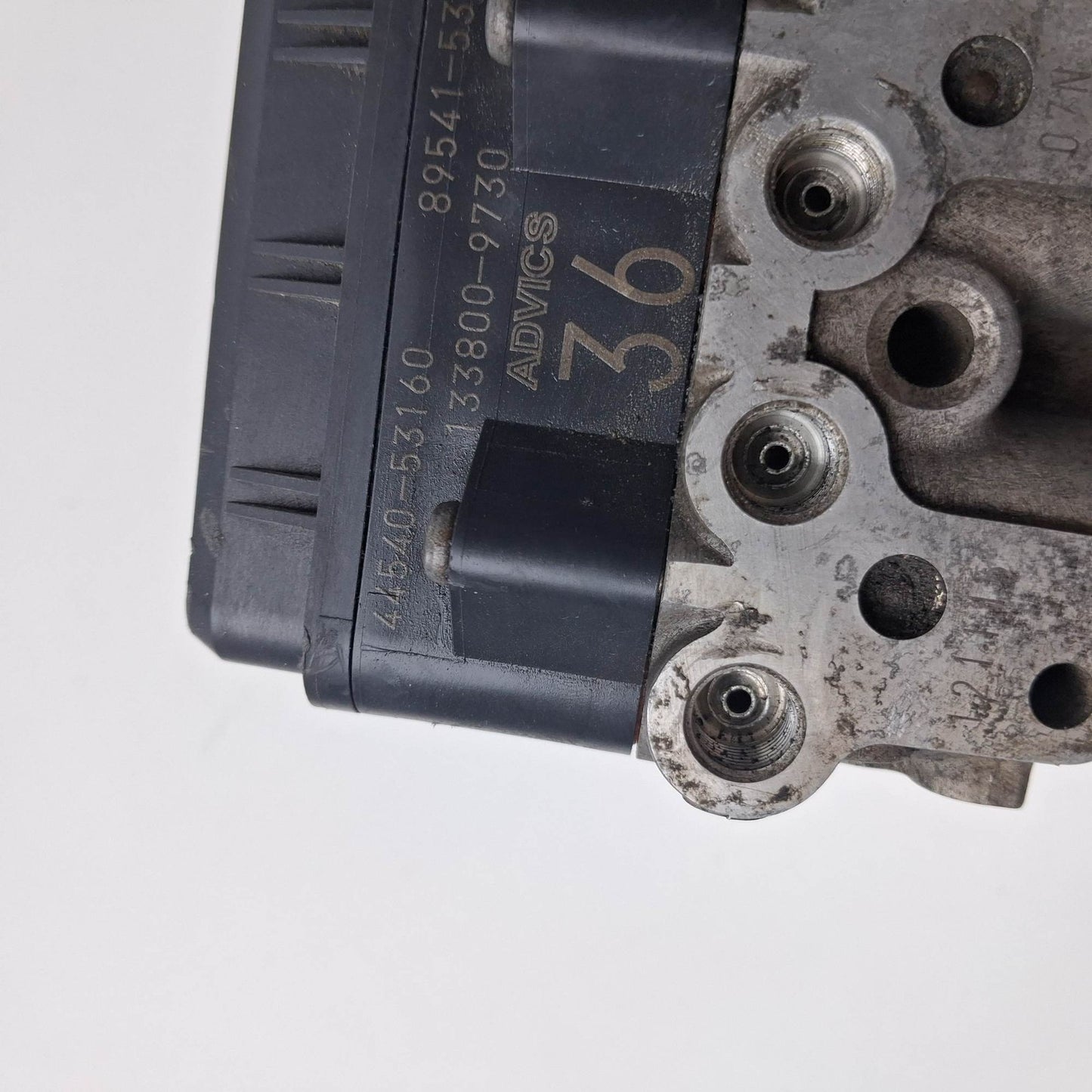 2011 Lexus IS250 Anti-Lock Brake System ABS Unit 4454053160