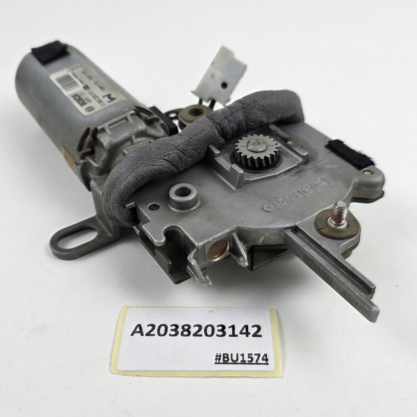 2001-2011 Mercedes W211 Sunroof Motor A2038203142