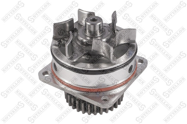 STELLOX 2002-2008 Nissan Altima Water Pump Assembly 21010-7Y025