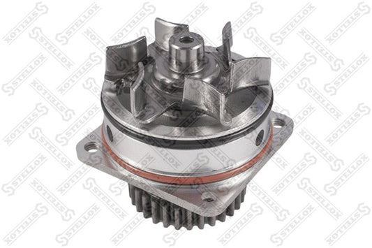 STELLOX 2002-2008 Nissan Altima Water Pump Assembly 21010-7Y025