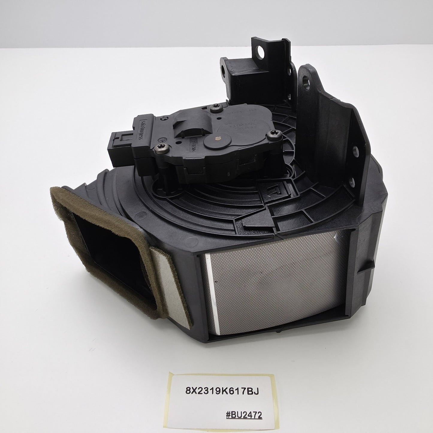 2008-2011 Jaguar XFR Centre Dashboard Air Vent 8X2319K617BJ
