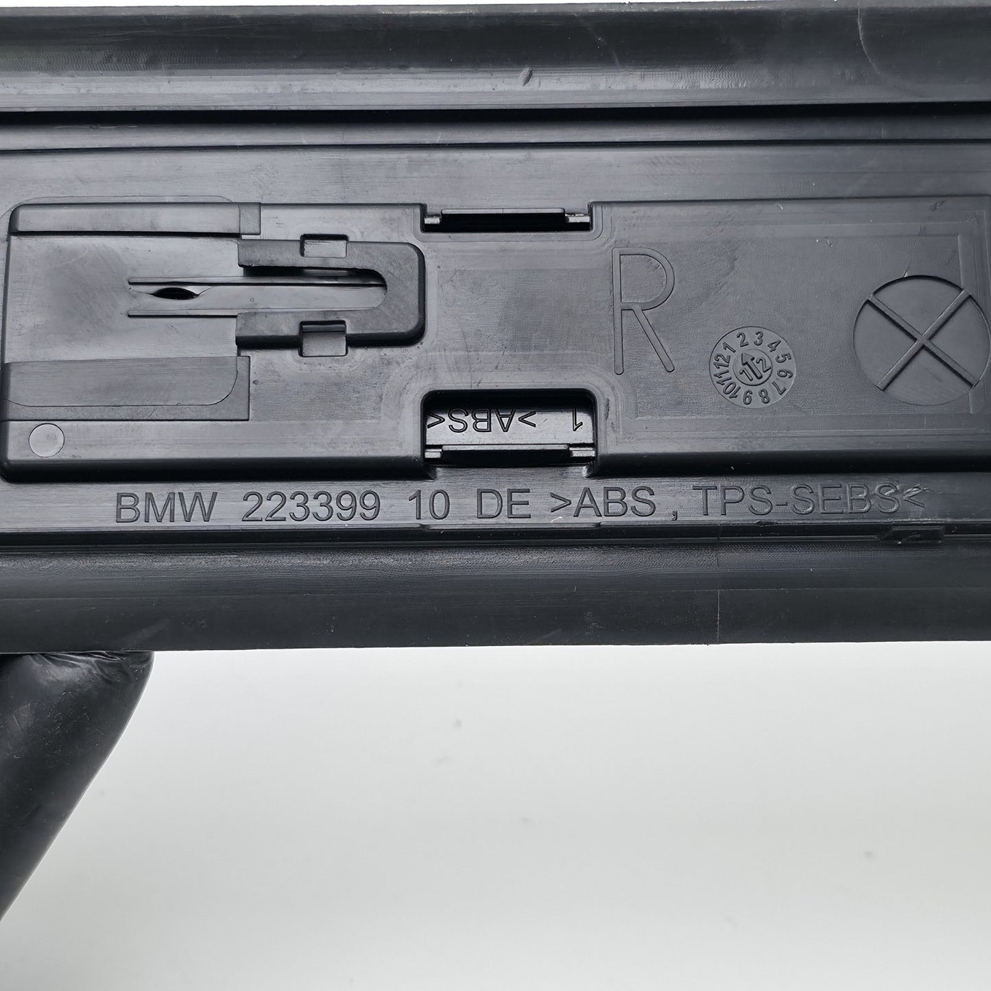 2014 BMW 750LI OVERLAY THRESHOLD 22339910