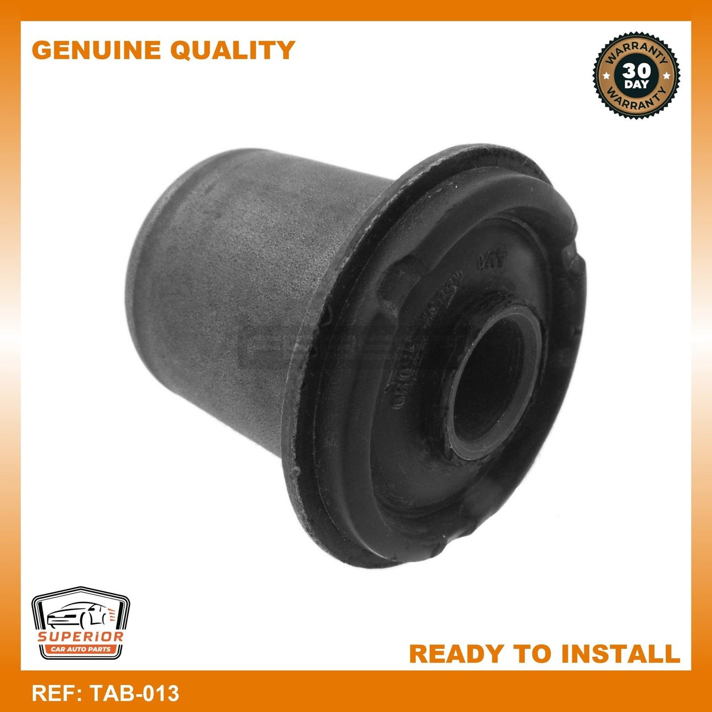 Febest 95-02 Toyota 4Runner Front Upper Control Arm Bushing TAB-013