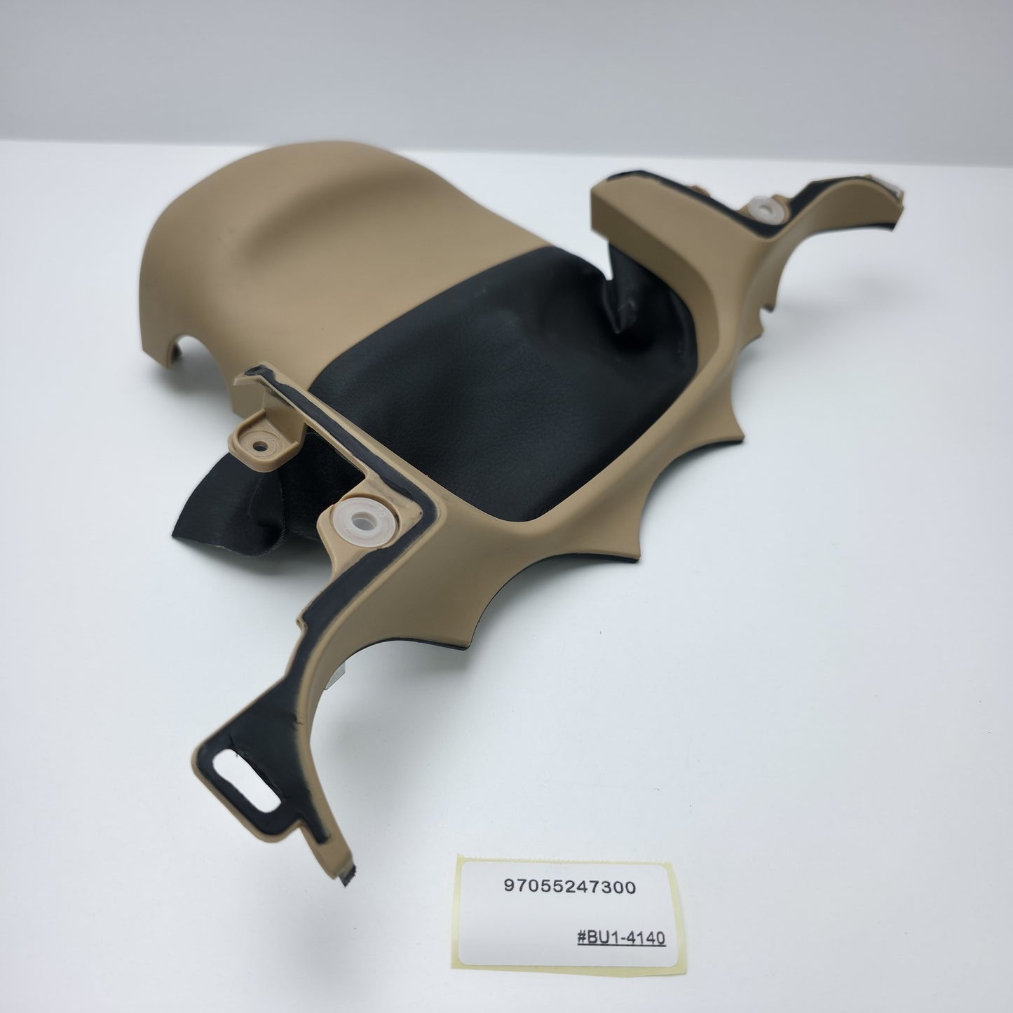 2010-2016 Porsche Panamera Steering Column Upper Cover Trim 97055247300