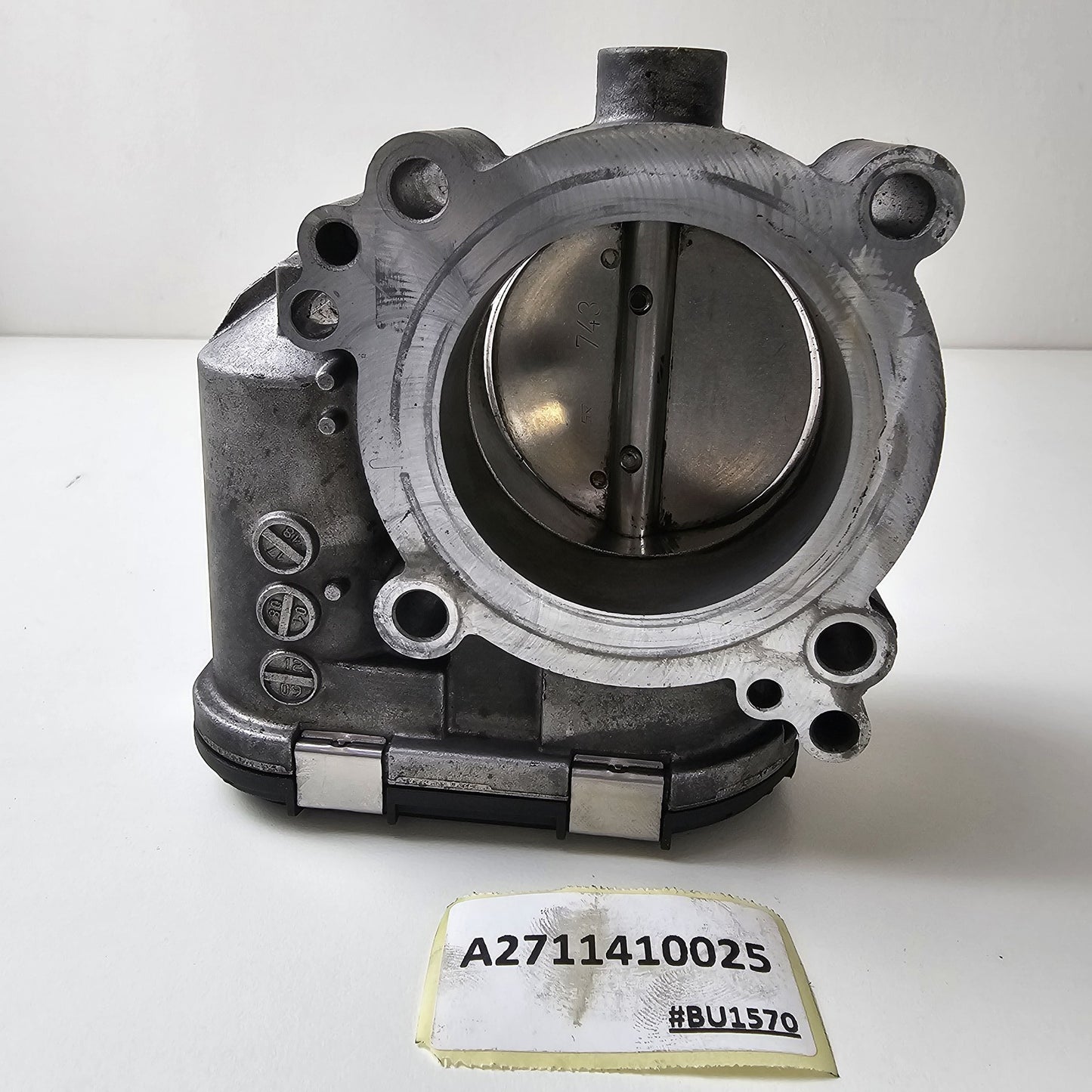 2001-2006 Mercedes-Benz CLC 180 Throttle Body A2711410025