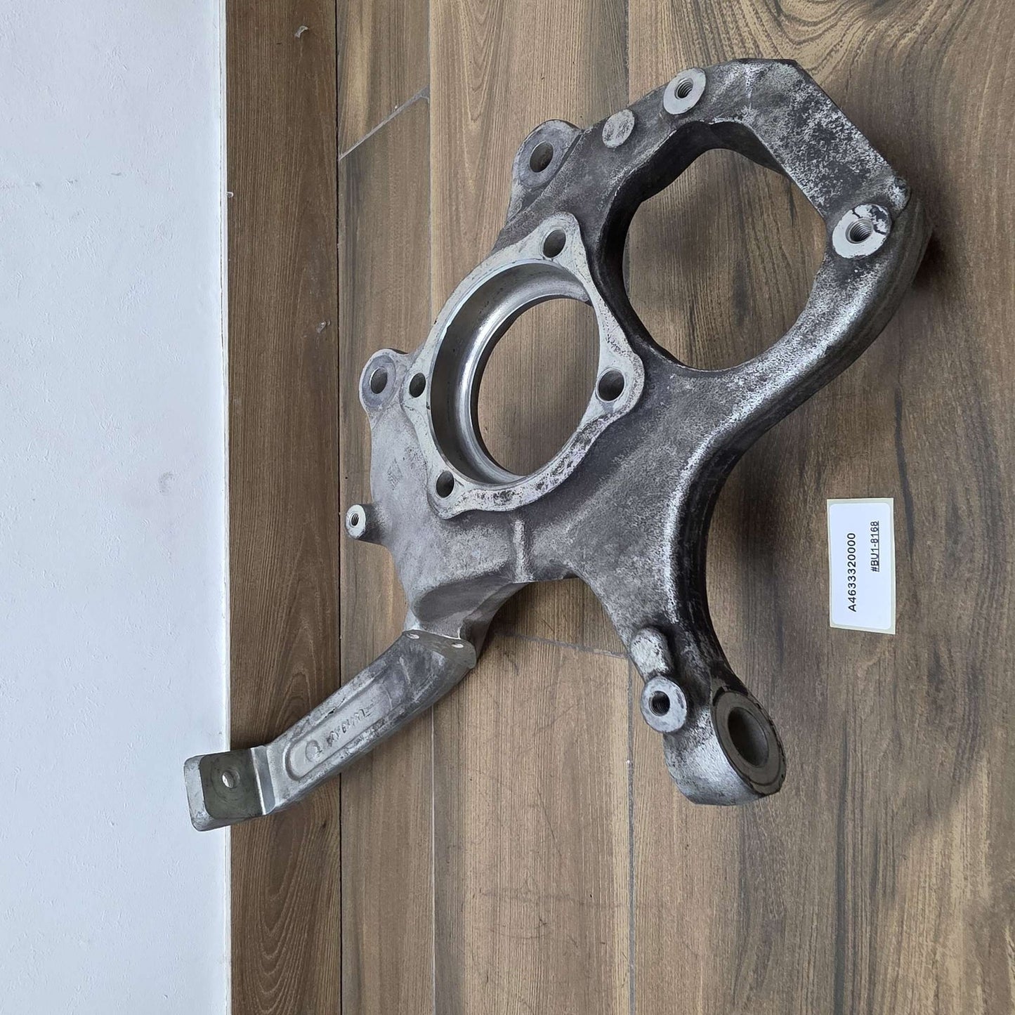 2019-2024 Mercedes-Benz G-Class W463 Front Left Steering Knuckle A4633320000