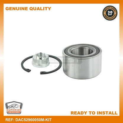 FEBEST 2011-2020 Dodge Durango Rear Wheel Bearing Repair Kit DAC52960050M-KIT