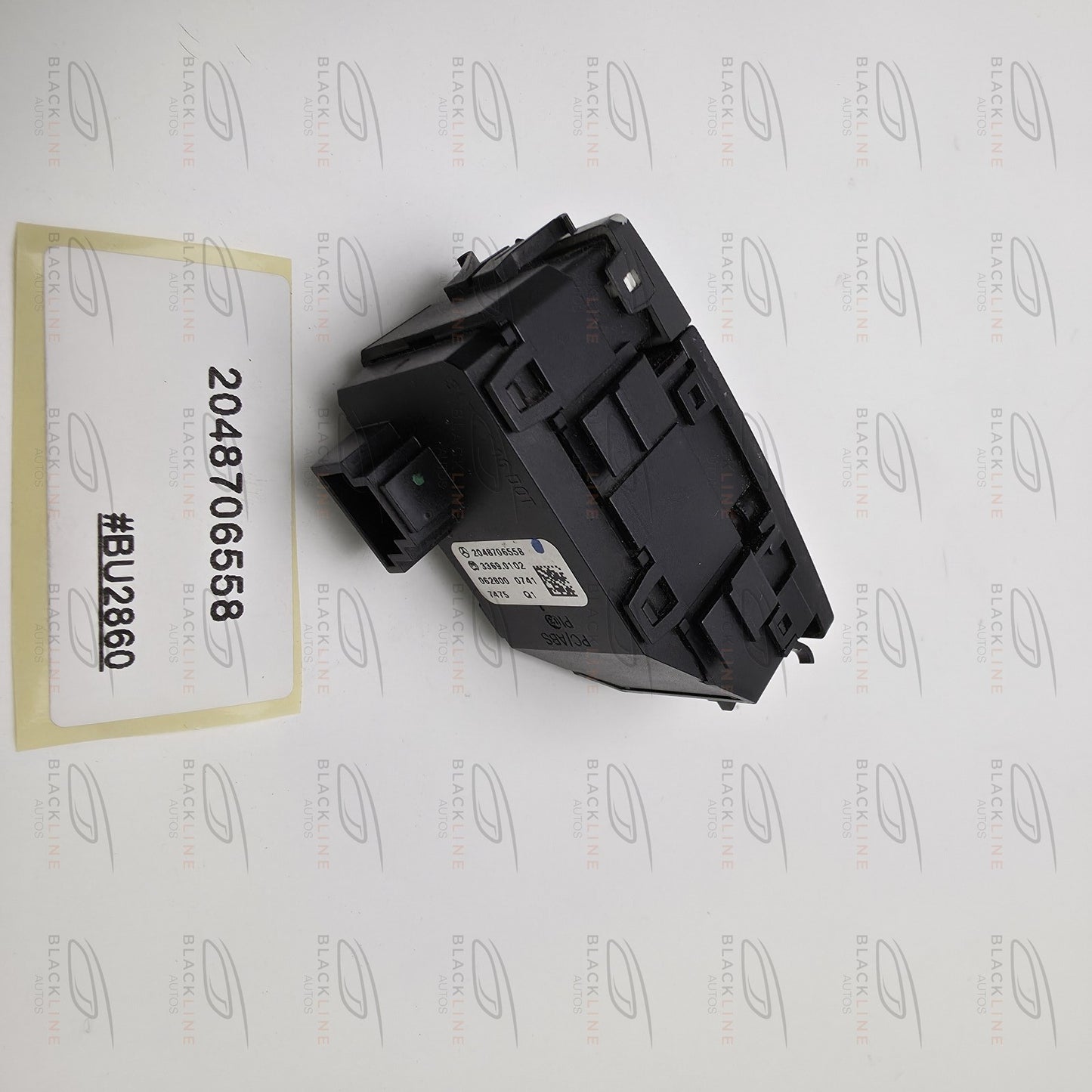 2008-2015 Mercedes-Benz GLK X204 Hazard Light Switch 2048706558