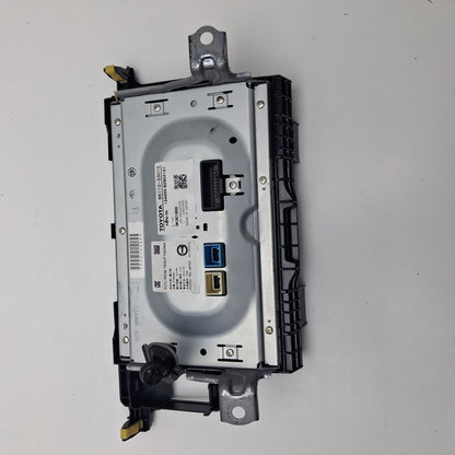 2013-2014 Lexus ES300h Multi-display Assembly 8611033010