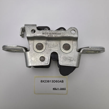 2008-2011 Jaguar XF Seat back rest lock catch 8X23613D60AB