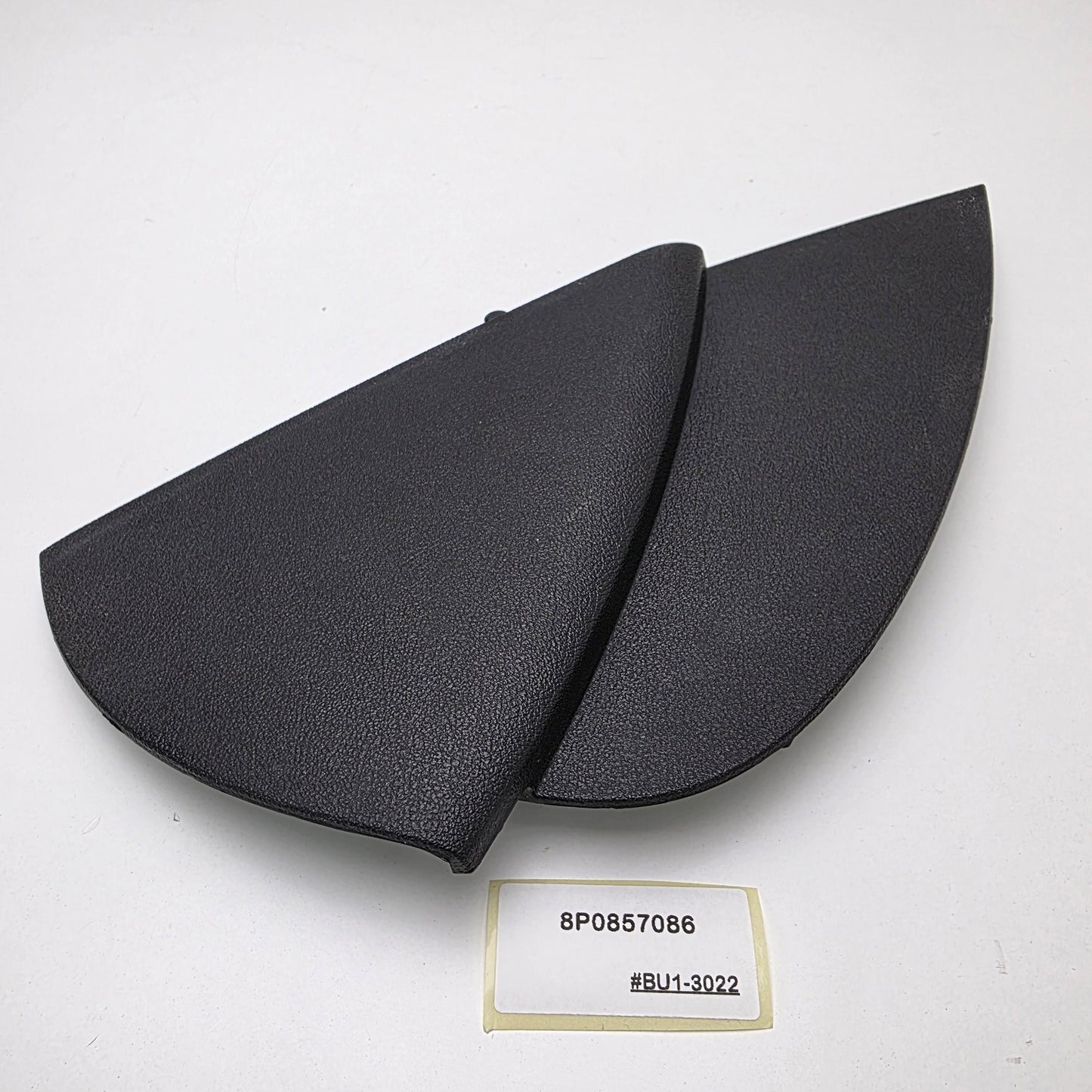 2006-2013 Audi A3 Right Side Dashboard Dash Cover Panel Trim 8P0857086