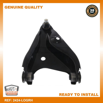 FEBEST 2014-2019 Nissan Note Right Front Arm 2424-LOGRH