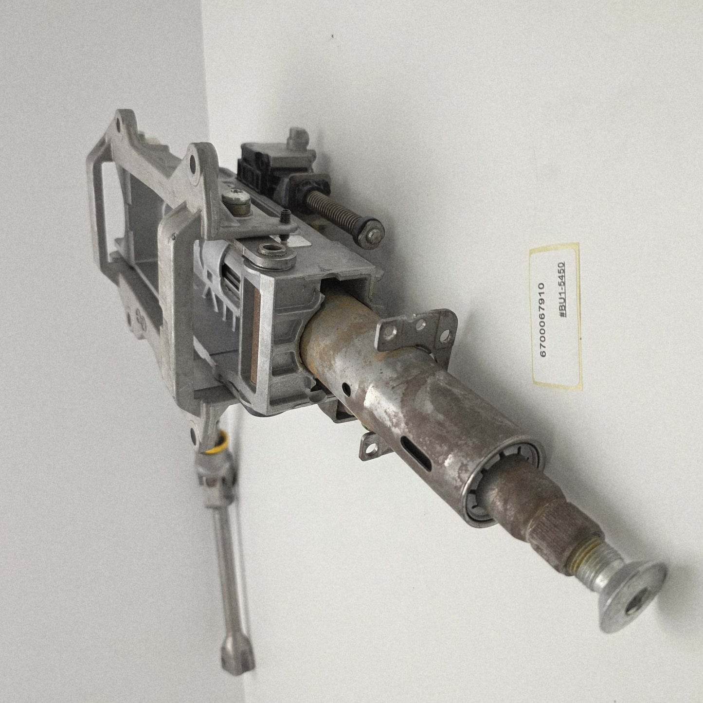 2014-2019 Maserati Quattroporte Steering Column 6700067910