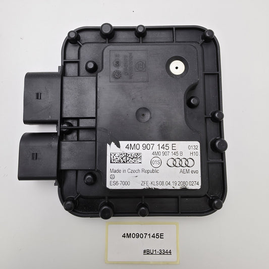 2016-2020 Bentley Bentayga Engine Mount Control Unit 4M0907145E
