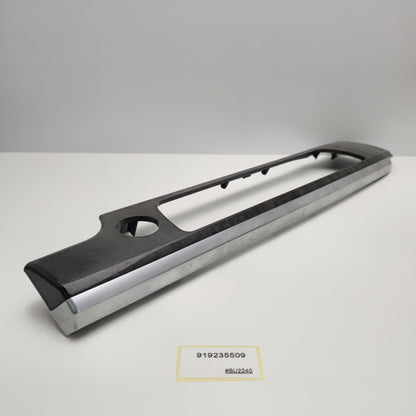 2009-2015 BMW 750i Front Headlight Switch Panel Trim 919235509