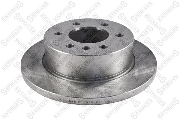 STELLOX 2010-2018 Mercedes-Benz Sprinter Brake Disc 2E0615601A