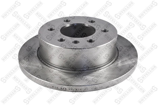 STELLOX 2010-2018 Mercedes-Benz Sprinter Brake Disc 2E0615601A