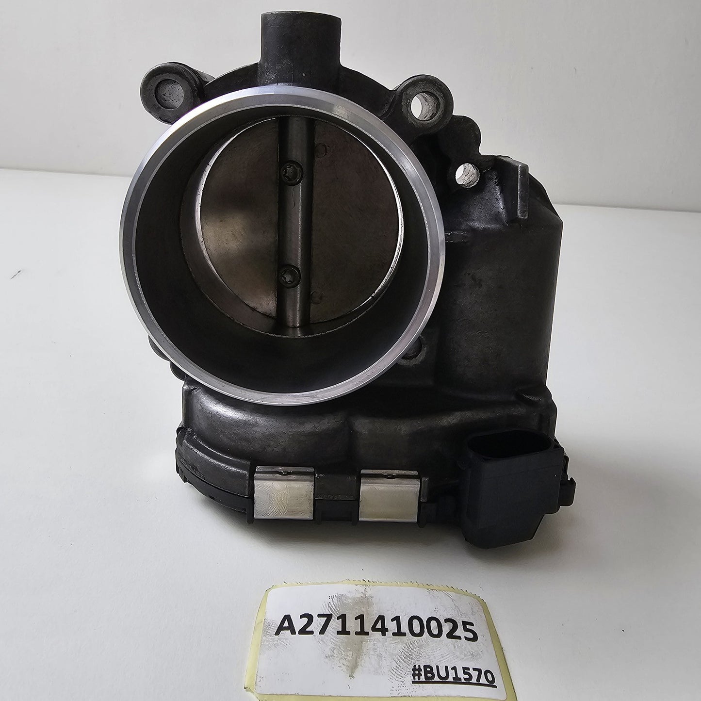 2001-2006 Mercedes-Benz C-Class S203 Throttle Body A2711410025