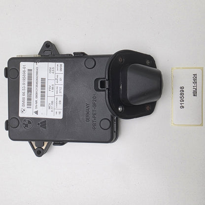 2007-2010 BMW X5 Rear View Camera Reverse Reversing 9195898