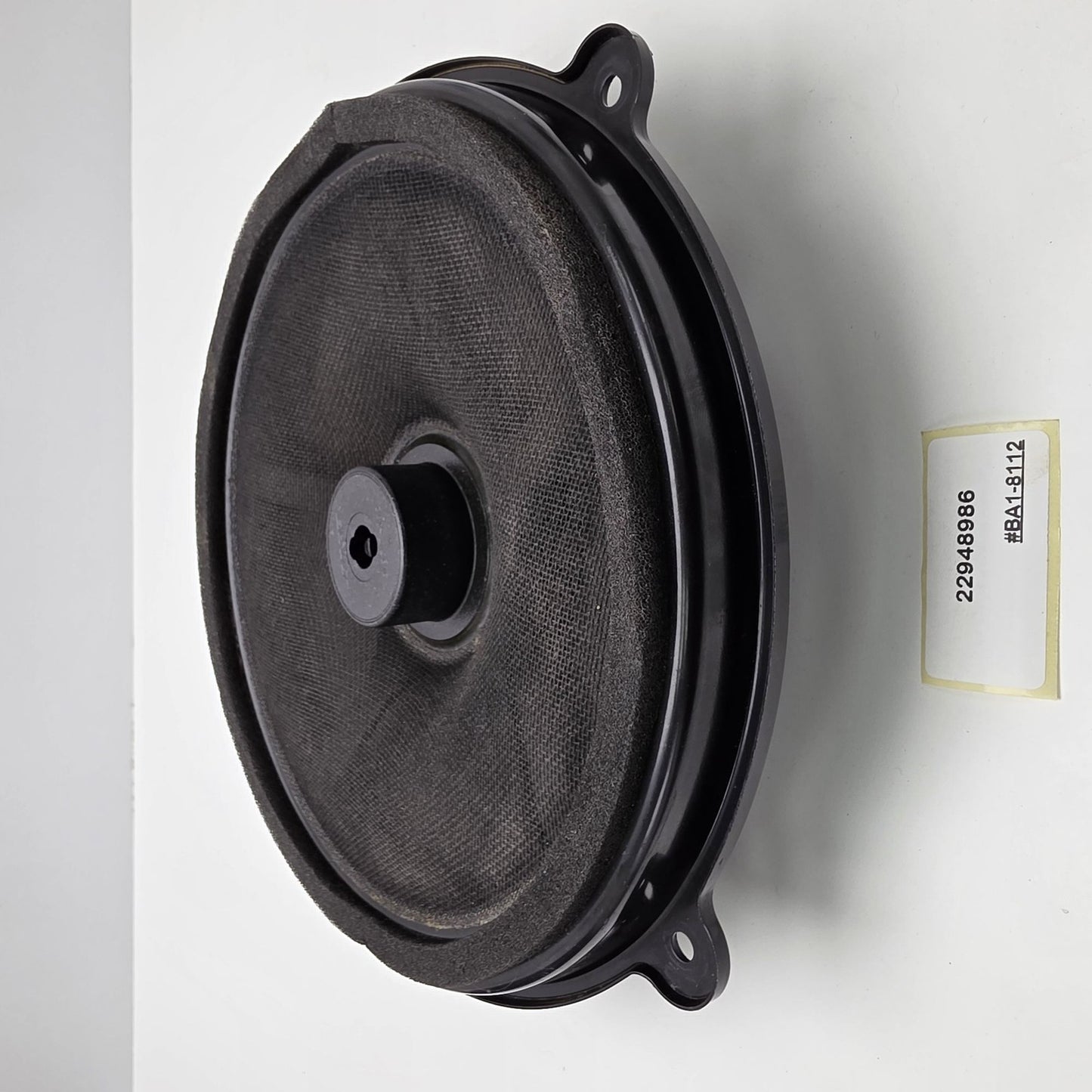 2005-2019 Chevrolet Corvette Pkg Tray Speaker 22948986