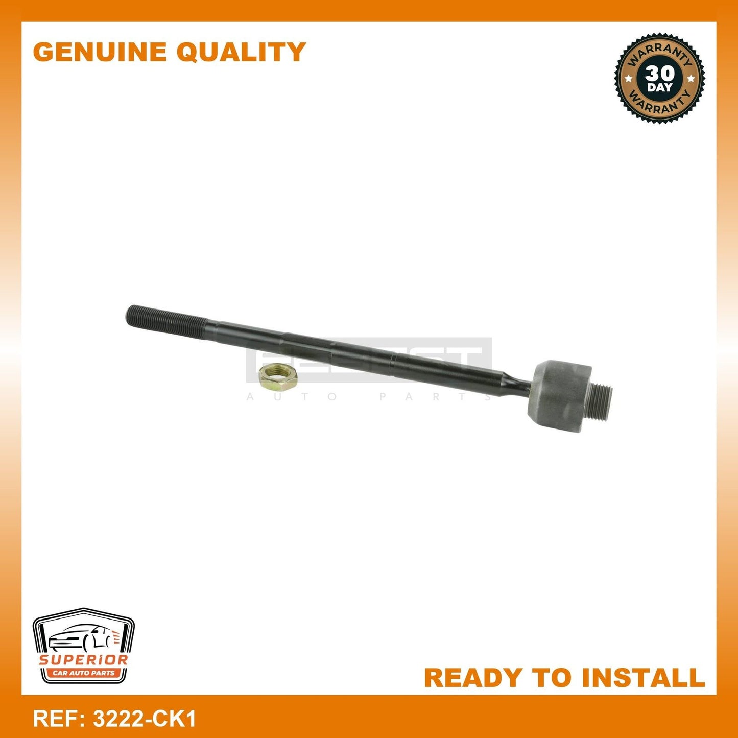 Febest 1999-2017 Cadillac Escalade Steering Tie Rod 3222-CK1